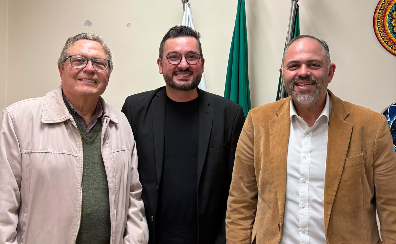 Reuniões nos municípios 